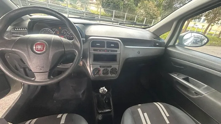Fiat Punto