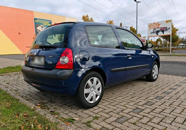 Renault Clio