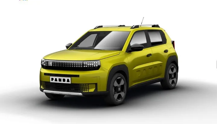 Fiat Grande Panda
