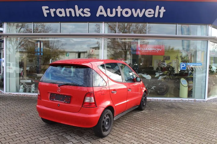 Mercedes-Benz A 140