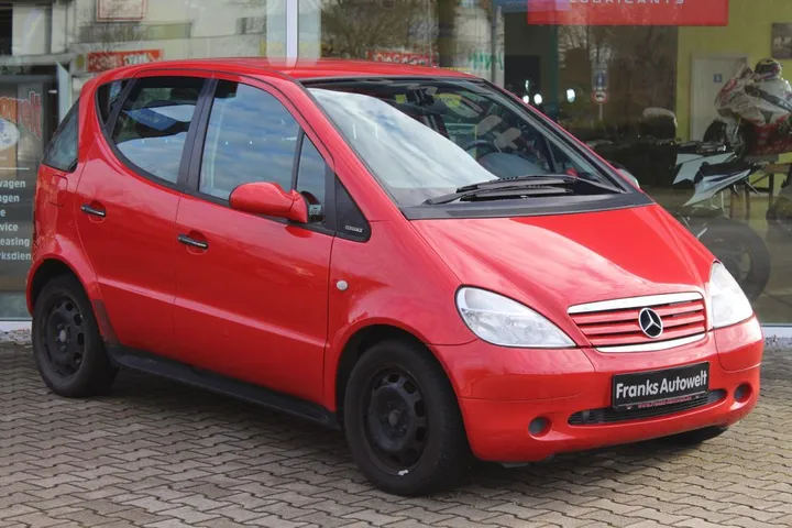Mercedes-Benz A 140