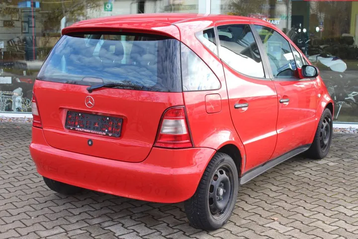 Mercedes-Benz A 140