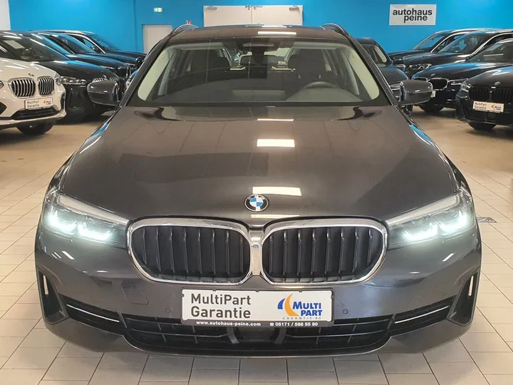 BMW 530