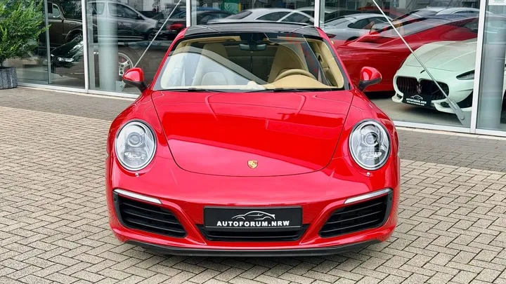 Porsche 991