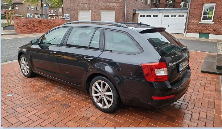 Škoda Octavia