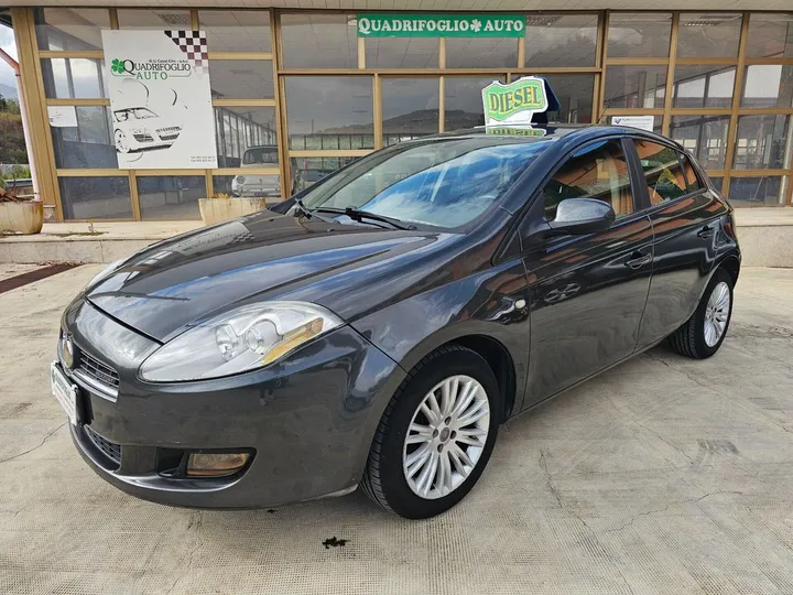 Fiat Bravo