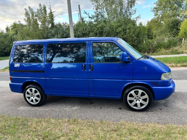Volkswagen T4 Multivan