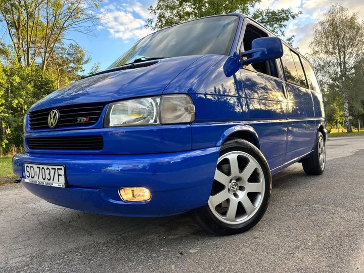Volkswagen T4 Multivan