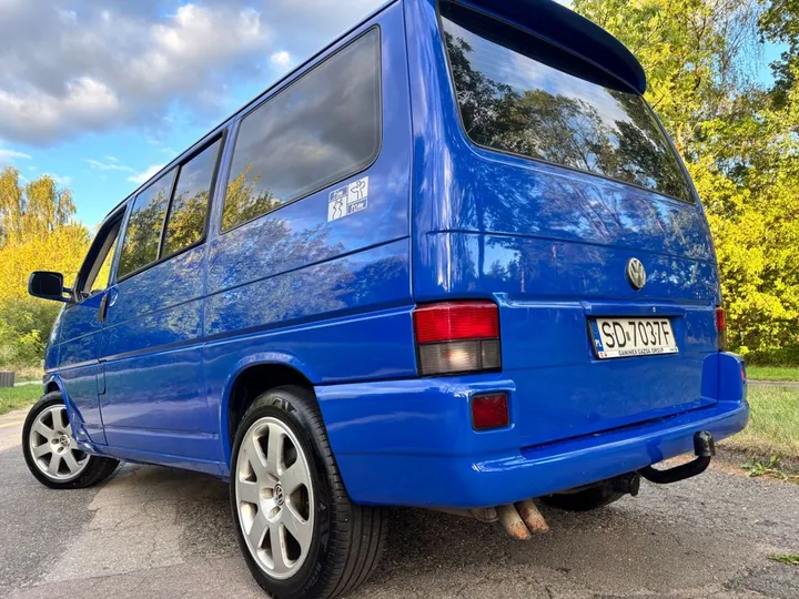 Volkswagen T4 Multivan