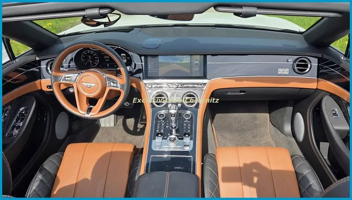 Bentley Continental GTC