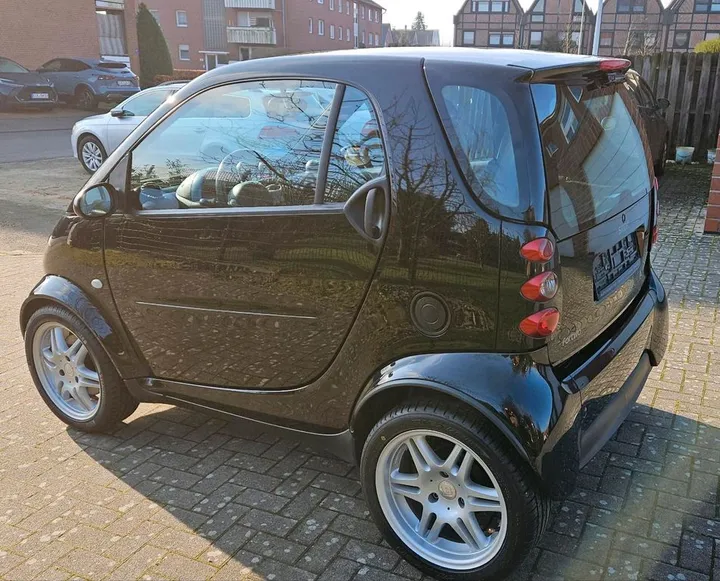 Smart ForTwo