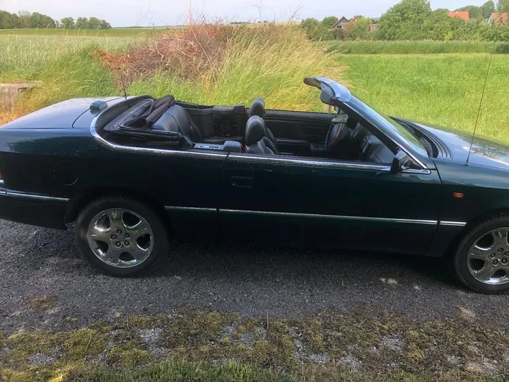 Chrysler Le Baron