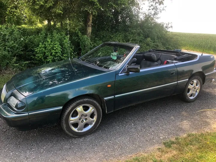 Chrysler Le Baron