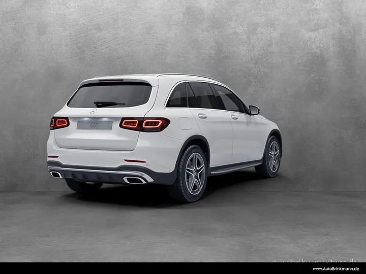 Mercedes-Benz GLC 200