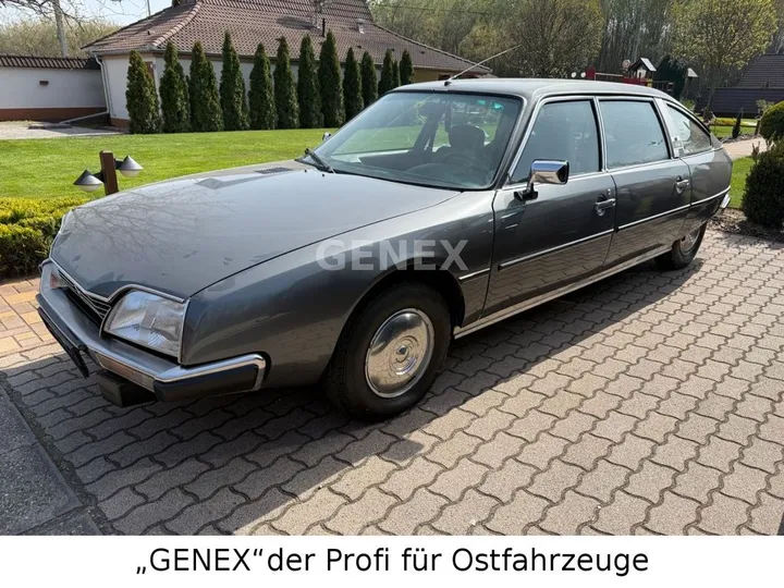 Citroën CX