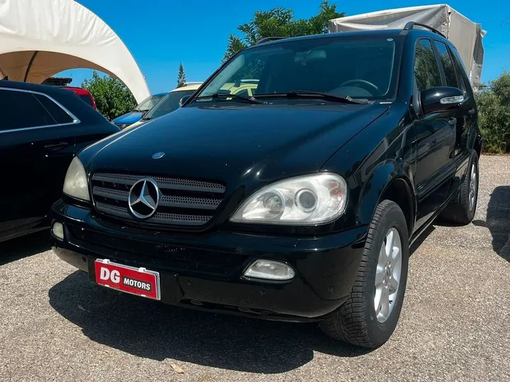 Mercedes-Benz ML 270