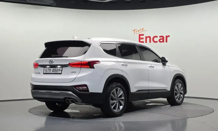 Hyundai Santafe