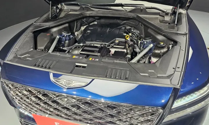 Genesis GV80