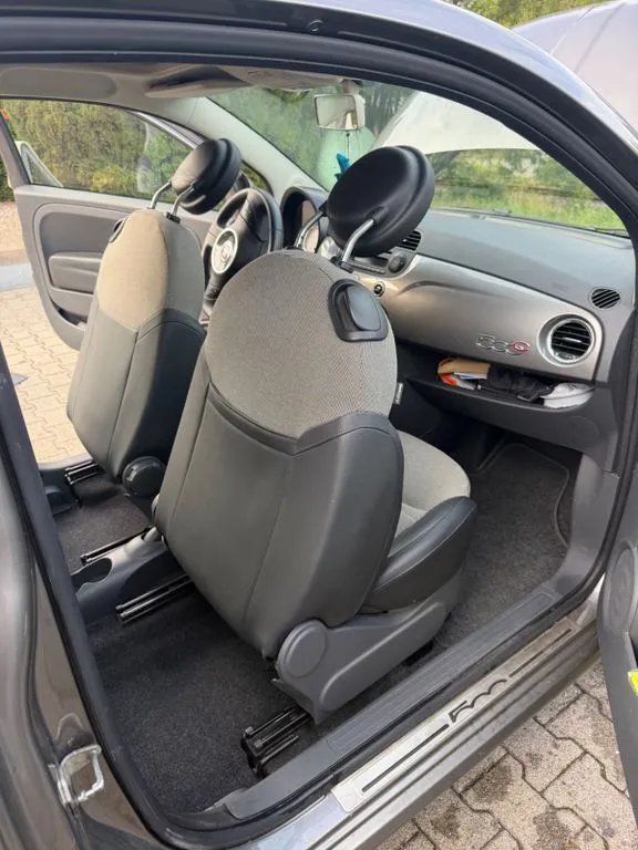 Fiat 500C