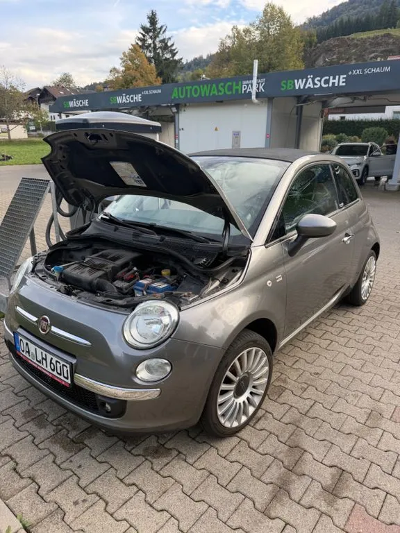 Fiat 500C