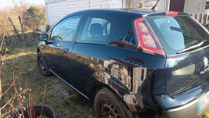 Fiat Punto Evo