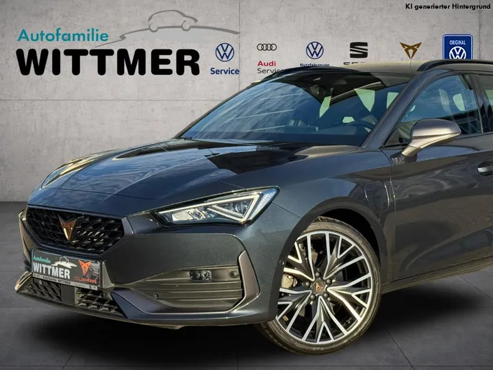 Cupra Leon