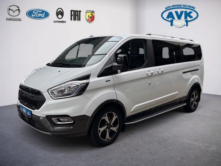 Ford Tourneo Custom