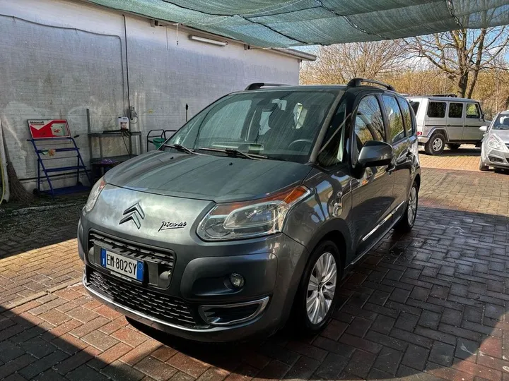 Citroën C3 Picasso