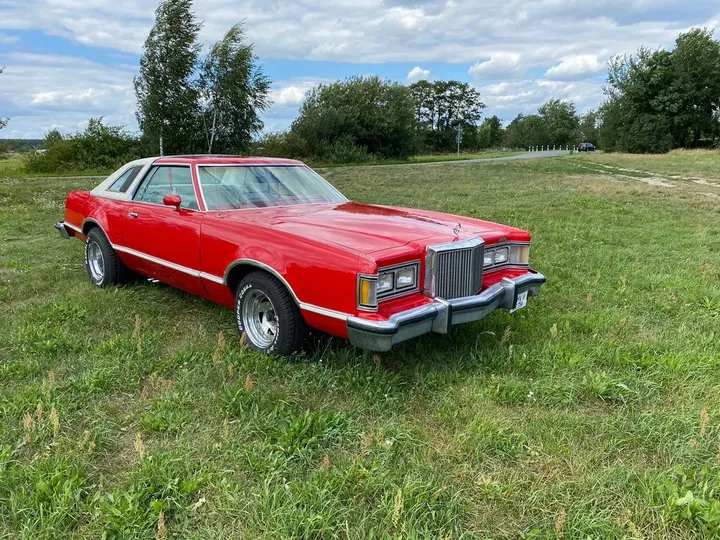 Ford Mercury