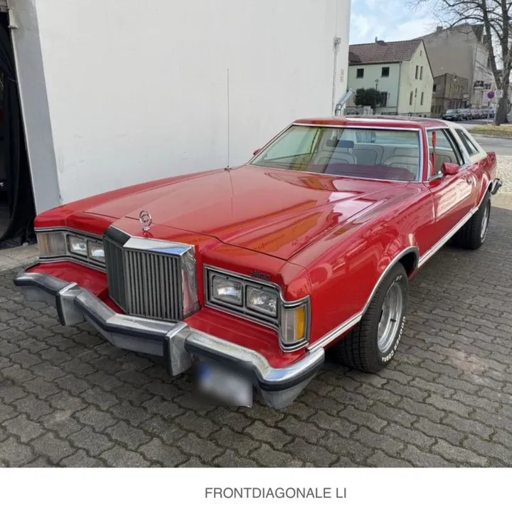 Ford Mercury
