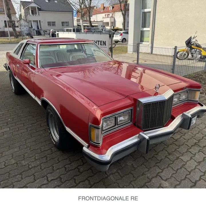 Ford Mercury