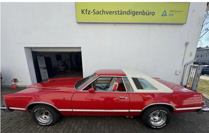 Ford Mercury