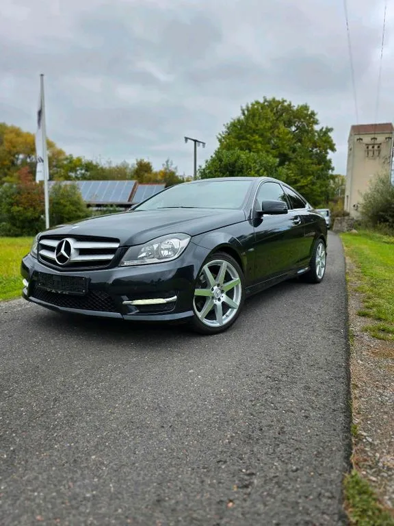 Mercedes-Benz C 250
