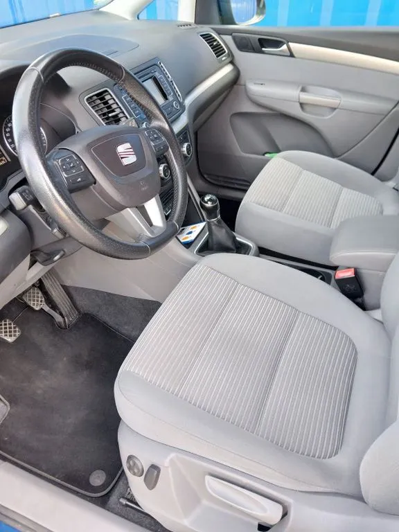 Seat Alhambra