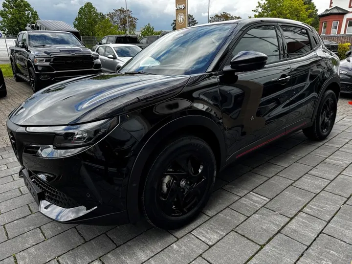 Alfa Romeo Junior