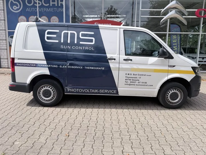 Volkswagen T6 Transporter