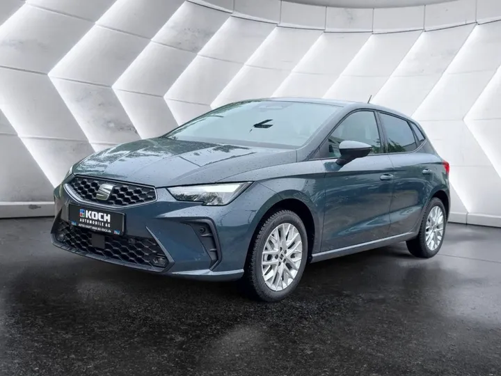 Seat Ibiza