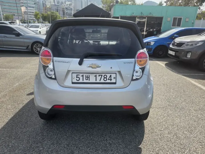 ChevroletGMDaewoo Spark