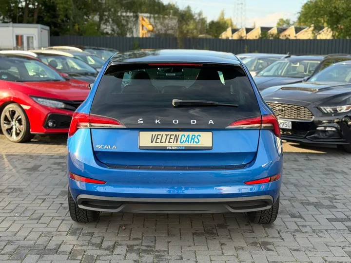 Škoda Scala