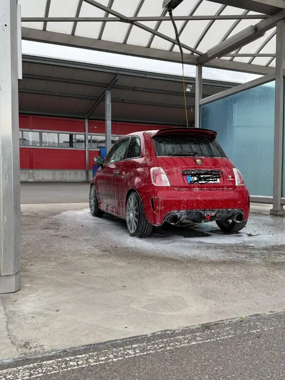 Abarth 595 Competizione