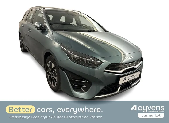 Kia cee'd / Ceed