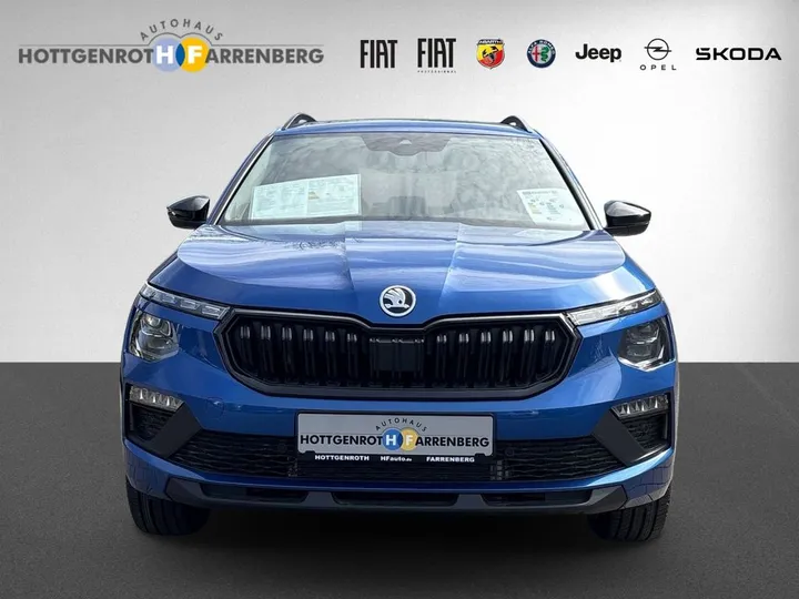 Škoda Kamiq