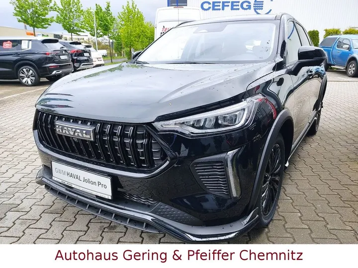 GWM HAVAL Jolion Pro