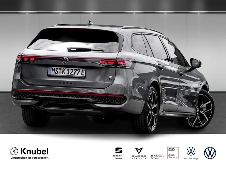 Volkswagen Passat Variant