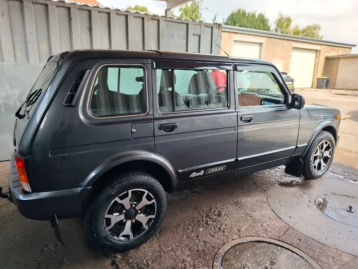 Lada Niva
