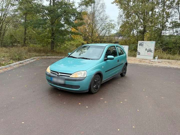 Opel Corsa