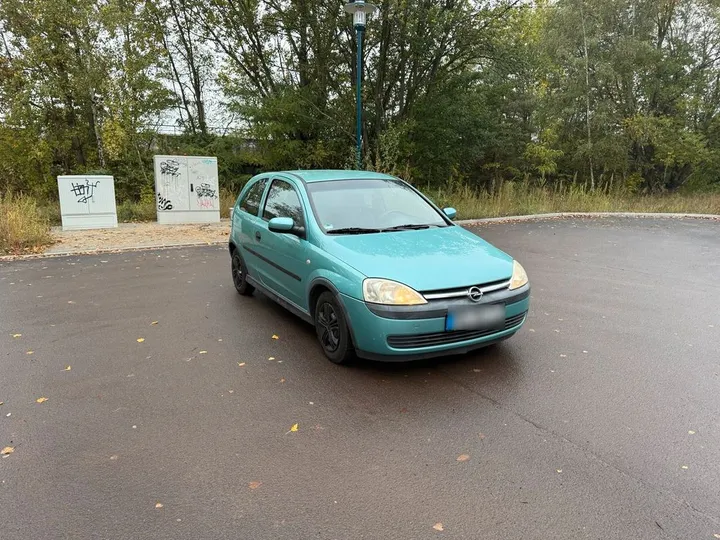 Opel Corsa