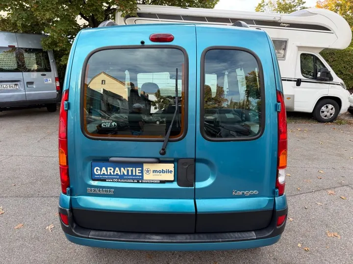Renault Kangoo
