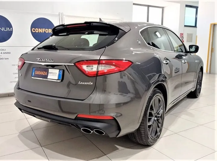 Maserati Levante