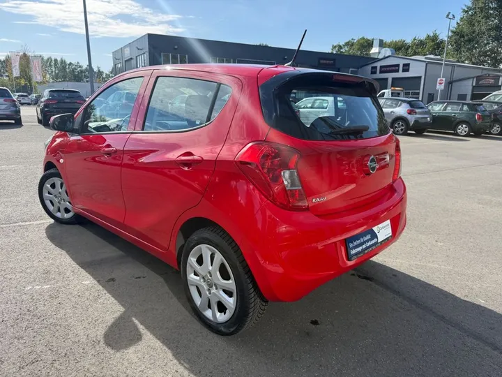 Opel Karl